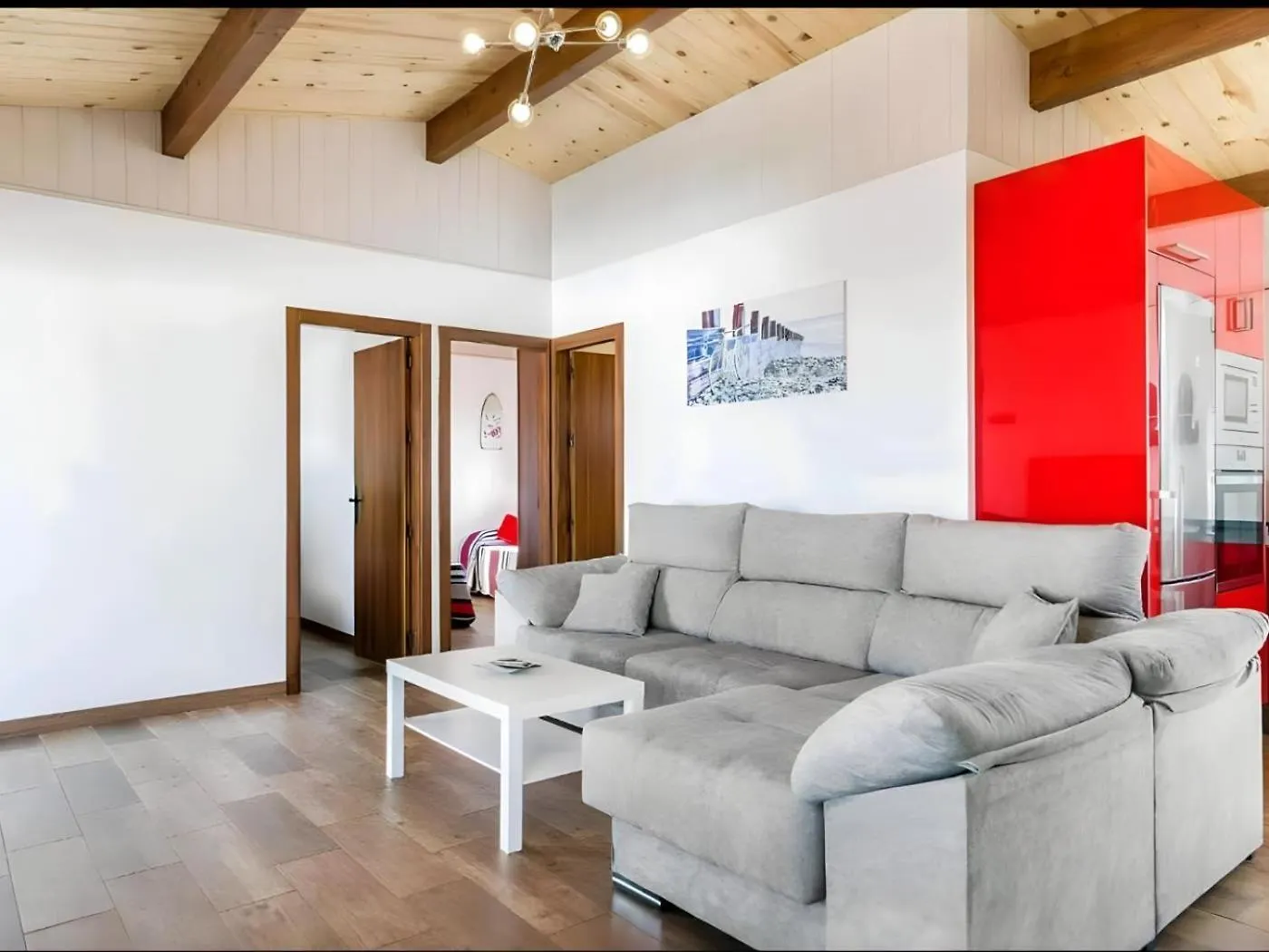 Bungalow Para Familias Y Parejas Cádiz Spanien
