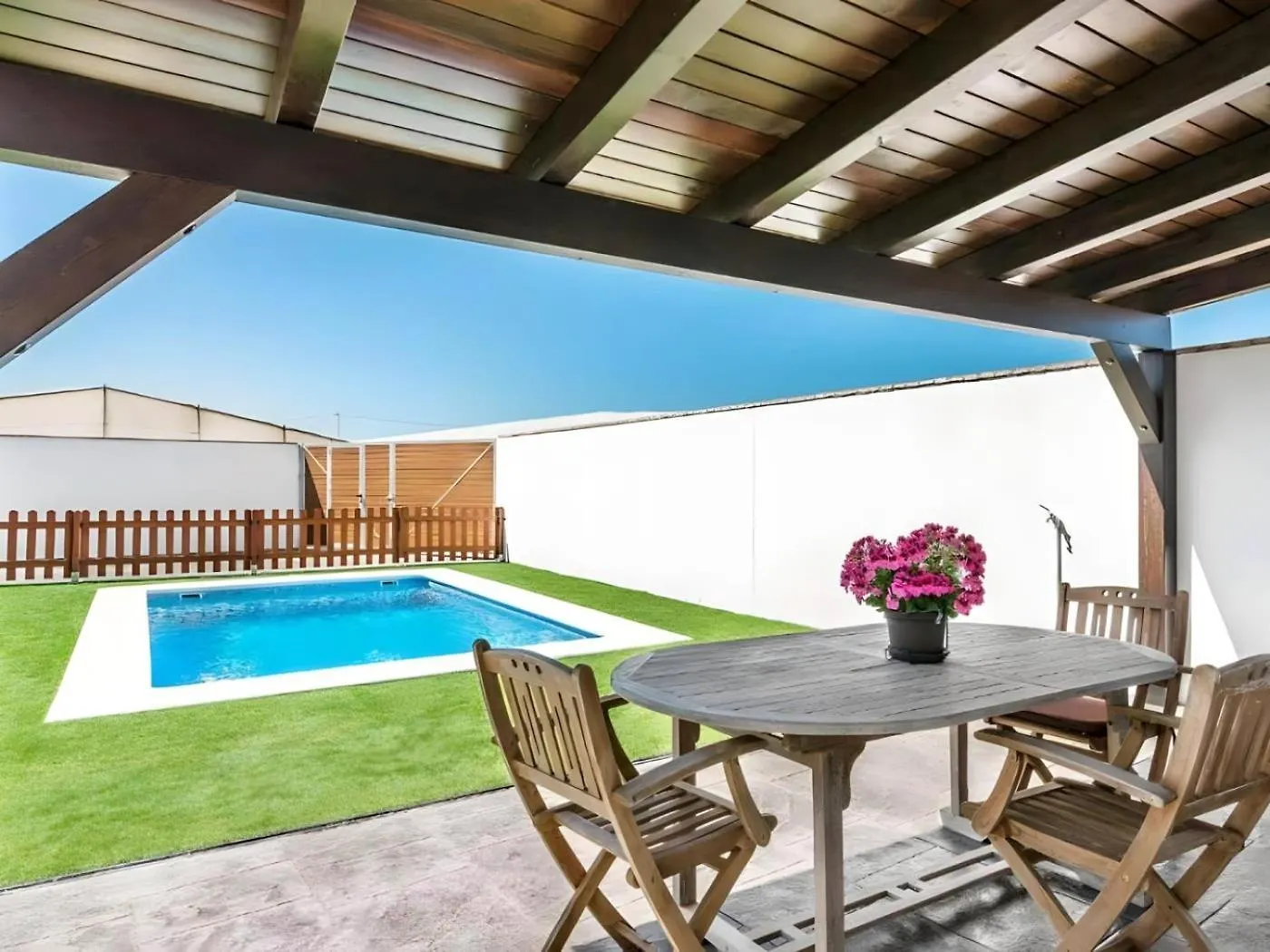 Bungalow Para Familias Y Parejas Cádiz