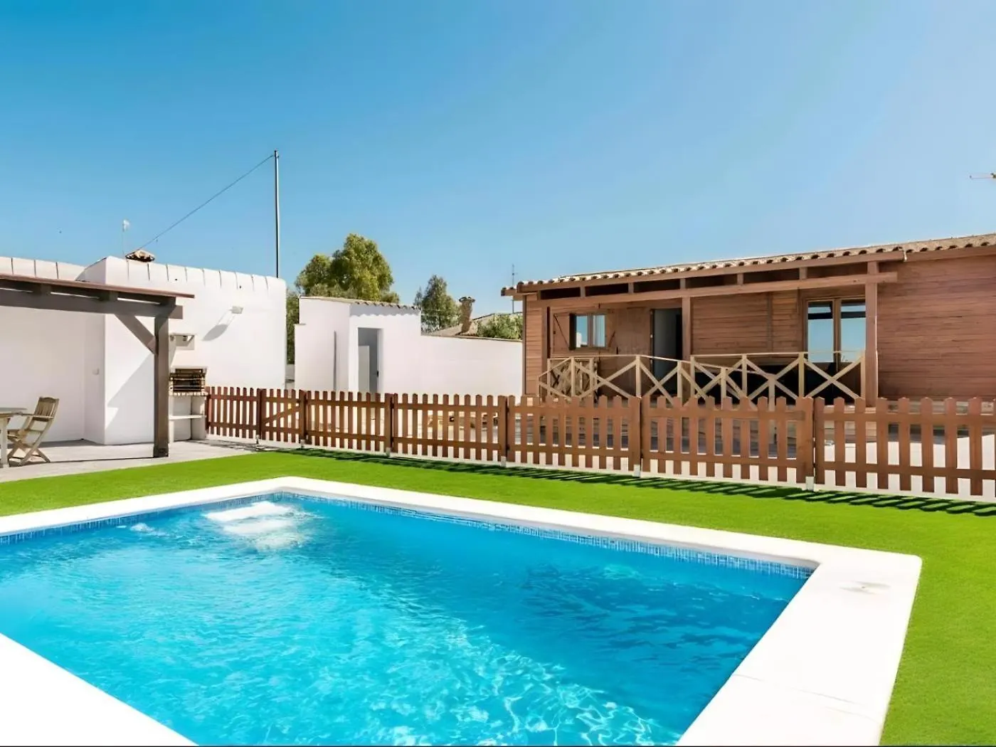 Bungalow Para Familias Y Parejas Cádiz 0*,  Spanien